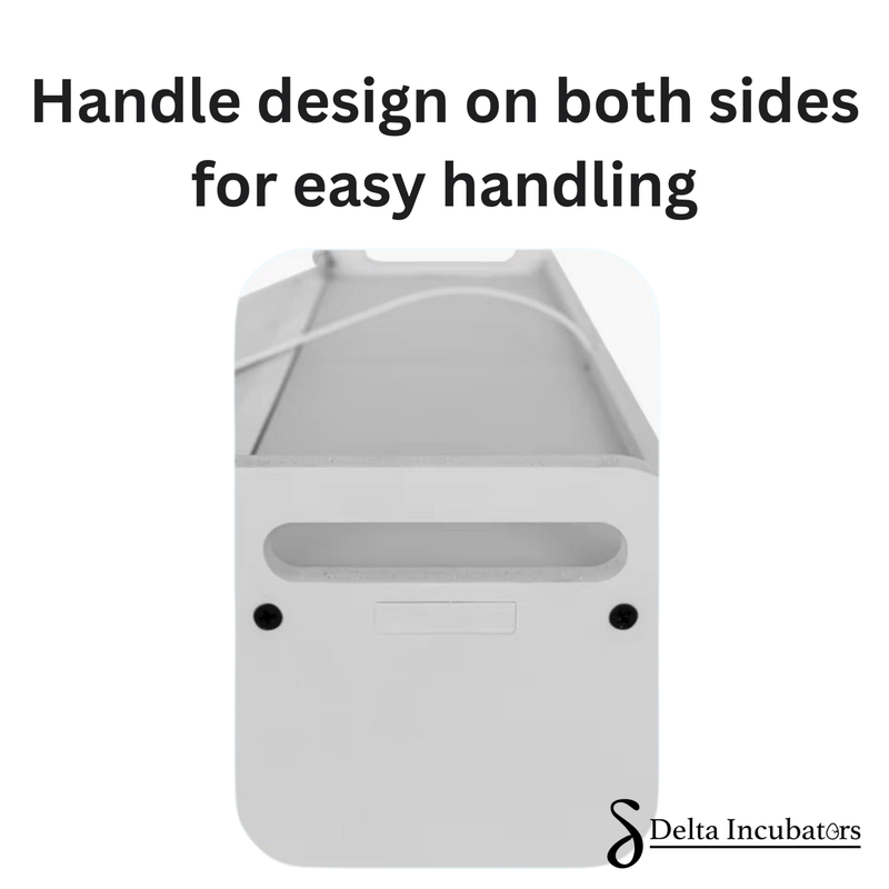 Delta Incubators Brooder – Medium - Delta Incubators