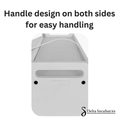 Delta Incubators Brooder – Medium - Delta Incubators