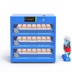 Blue Diamond Range – 180 Egg Automatic Dual Voltage Egg Incubator