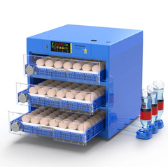 Second Hand Refurbished - Blue Diamond Range – 180 Egg Automatic Dual Voltage Egg Incubator
