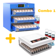 Delta Incubators 180 Egg Continuous Incubation Combo Deal