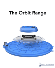 Orbit Range: 80 Egg Automatic Incubator (Dual Voltage) - Delta Incubators