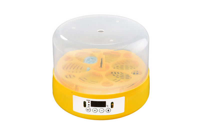 6 Egg Automatic Incubator