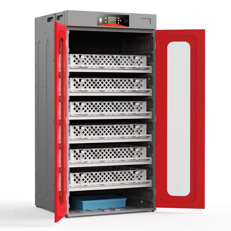 Advanced 1000 - Egg Hatcher – Dedicated Lockdown Hatch Cabinet - Delta Incubators