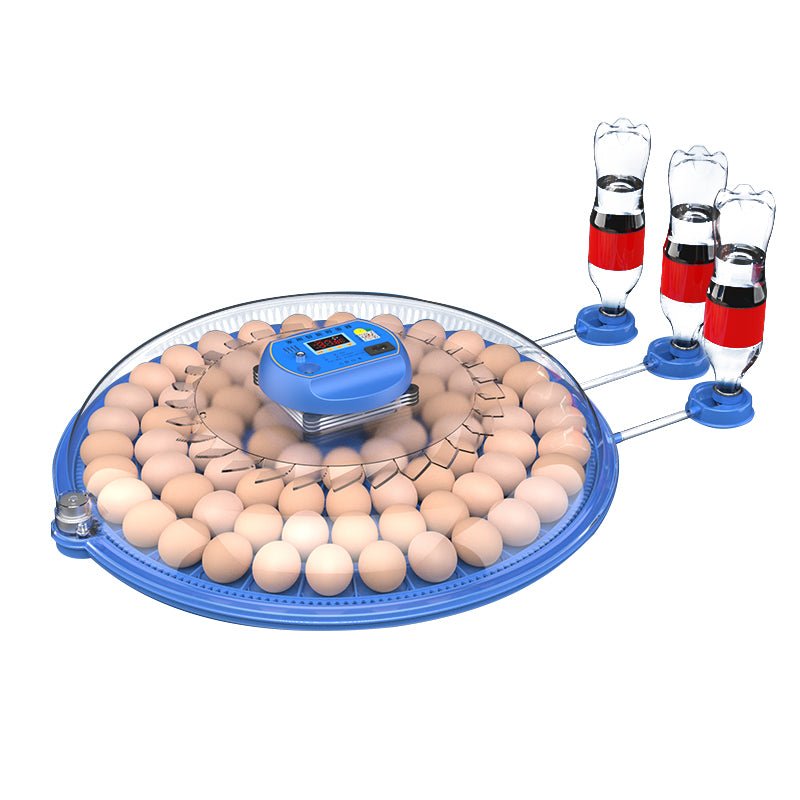 Orbit Range: 80 Egg Automatic Incubator (Dual Voltage) - Delta Incubators