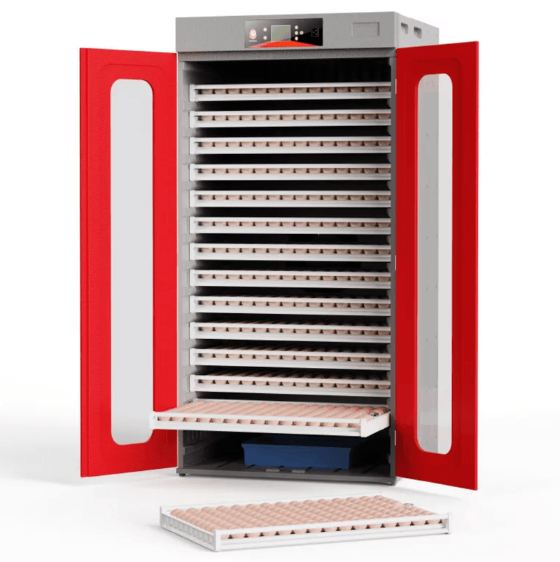 2000 Egg Continuous Incubation Combo Deal - Delta Incubators