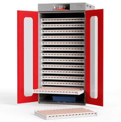 2000 Egg Continuous Incubation Combo Deal - Delta Incubators