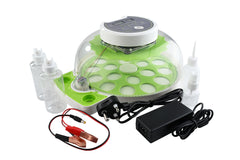 18 Egg Automatic Incubator - Dual Voltage