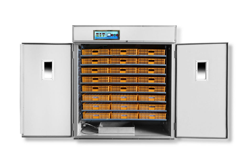Compact Commercial Egg Incubator