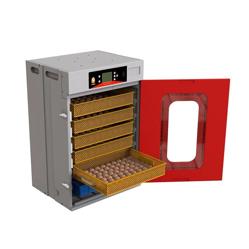 Advanced 400 - Egg Hatcher – Dedicated Lockdown Hatch Cabinet - Delta Incubators