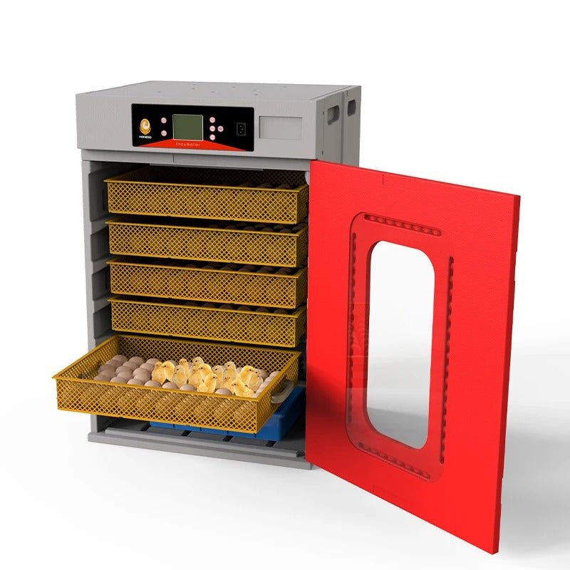 Advanced 400 - Egg Hatcher – Dedicated Lockdown Hatch Cabinet - Delta Incubators