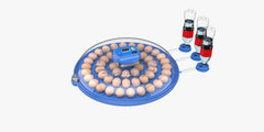 Orbit Range: 52 Egg Automatic Incubator (Dual Voltage) - Delta Incubators