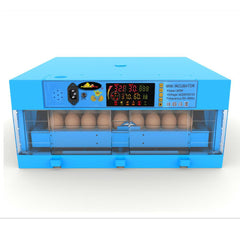 Blue Roller 60 Egg Automatic Blue Roller Incubator - Dual Voltage