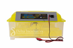 Delta Incubators 48 egg automatic incubator HHD