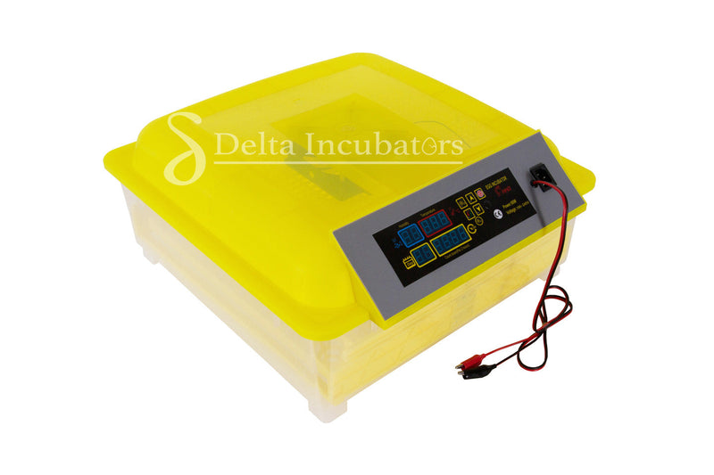 Delta Incubators 48 egg automatic incubator HHD tilting