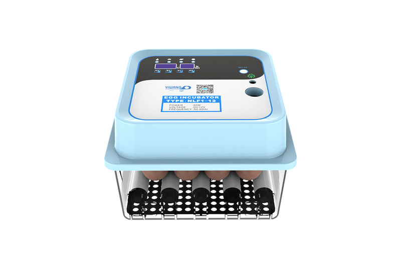 12 egg Automatic Incubator - Second Hand Refurbished