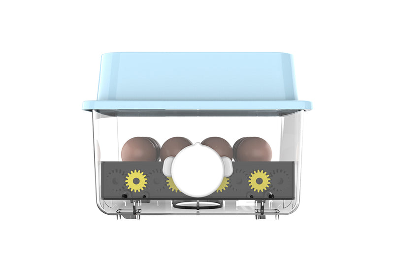 Delta Incubators 12 egg automatic incubator eggs visible automatic turn incubator mini