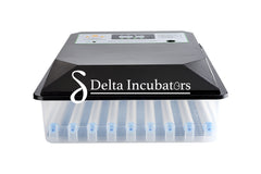 56 egg Automatic Incubator Dual Voltage - Second Hand