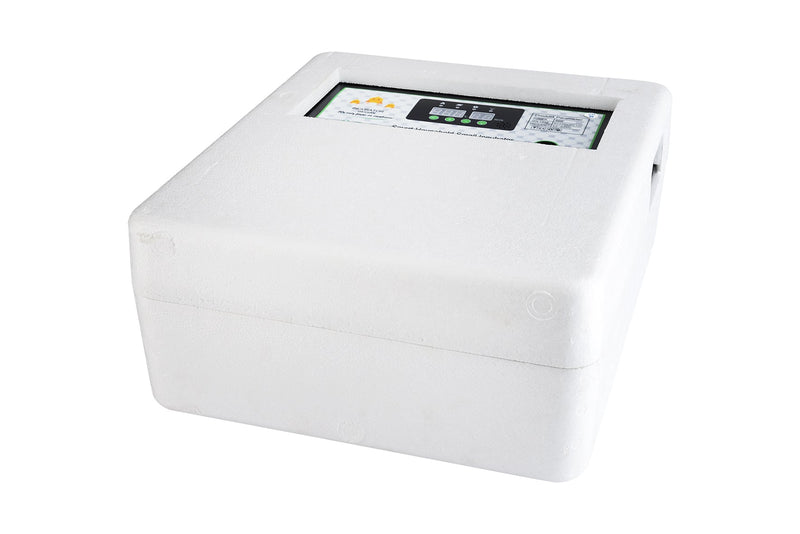56 Egg Automatic Roller Incubator - Dual Voltage - Refurbished - Delta Incubators