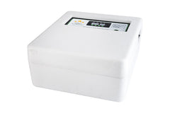 56 Egg Automatic Roller Incubator - Dual Voltage - Refurbished - Delta Incubators