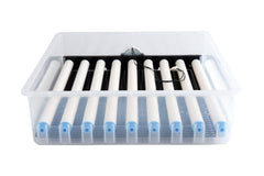 56 Egg Automatic Roller Incubator - Dual Voltage - Refurbished - Delta Incubators