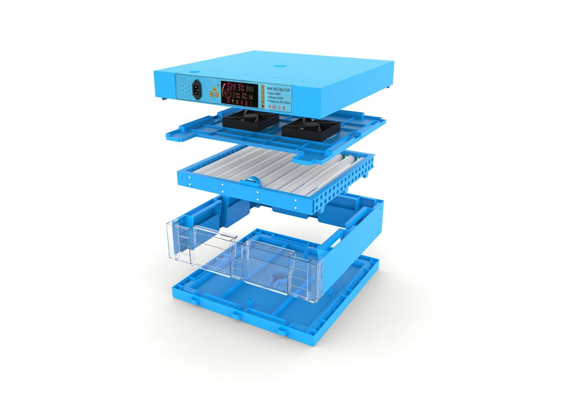 Refurbished Machine Sale – 300 Egg Automatic Egg Incubator - Delta Incubators