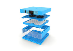 Refurbished Machine Sale – 300 Egg Automatic Egg Incubator - Delta Incubators