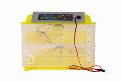 112 Egg Automatic Incubator – Dual Power