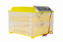 112 Egg Automatic Incubator – Dual Power