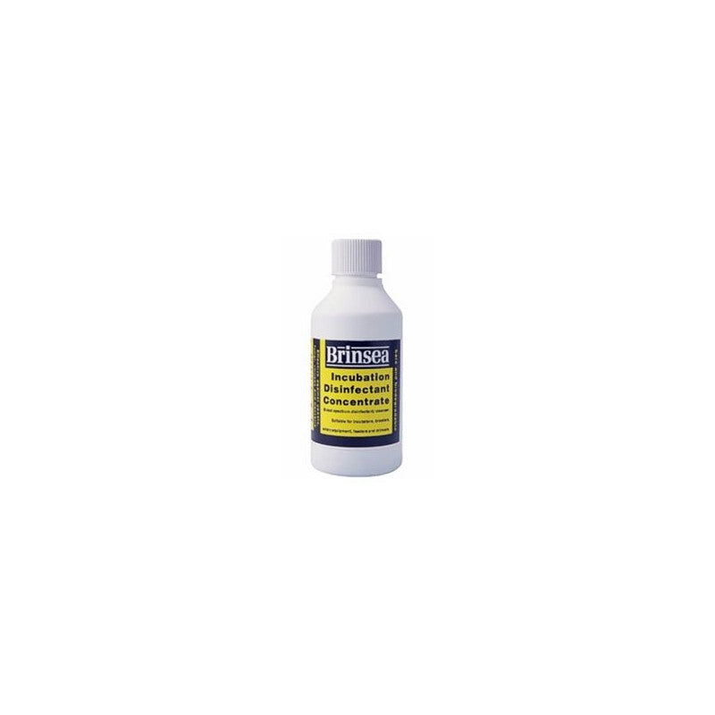 Brinsea Incubation Disinfectant Concentrate 100ml Delta Incubators